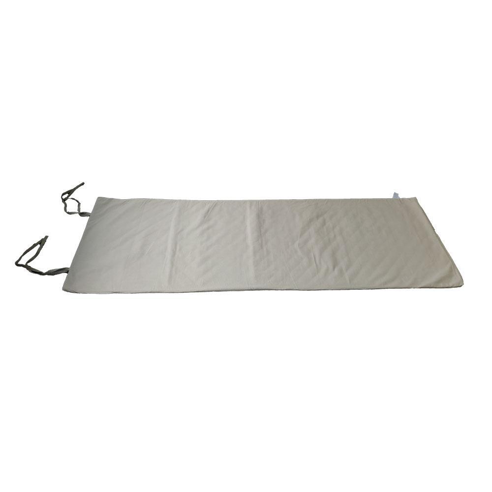 Tapis de yoga en coton - Château Gray 7/7