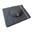 Samarali Set de méditation avec coussin Croissant Grise