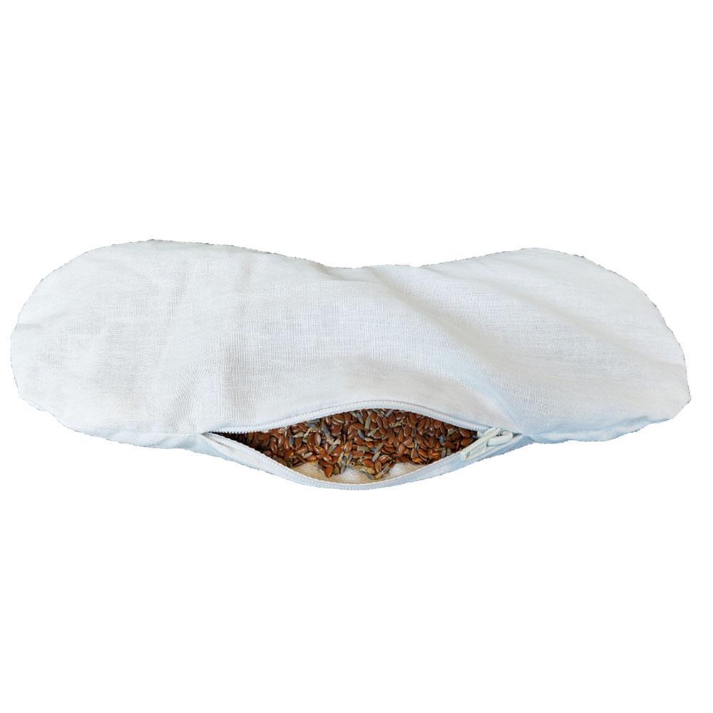 Almofada para olhos - Amarela 7/7