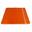 Samarali Tapis de Méditation Zabuton Orange