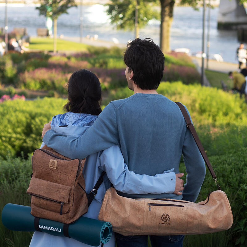 Sac pour matelas de yoga