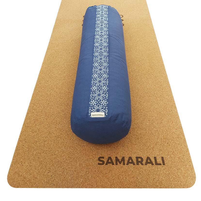 Yin yoga set - Classic_Denim Blue 2/7