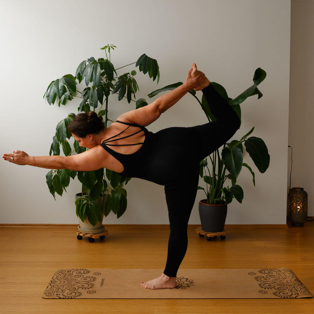 Tapis de Yoga Sun Eclipse Liège 7/7