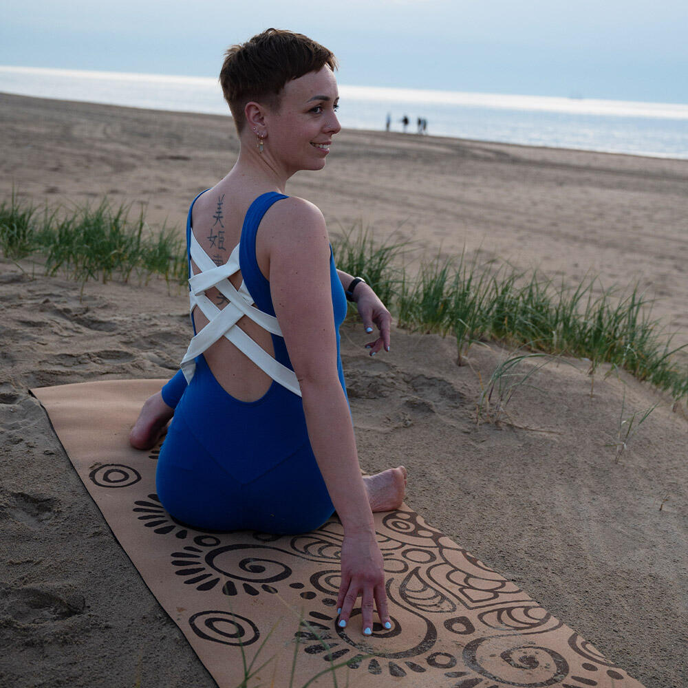 Sets de yoga - Lever de la lune 4/7