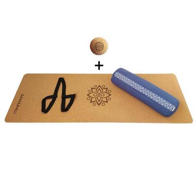 Samarali Set da Yin yoga - Classica_Blu navy