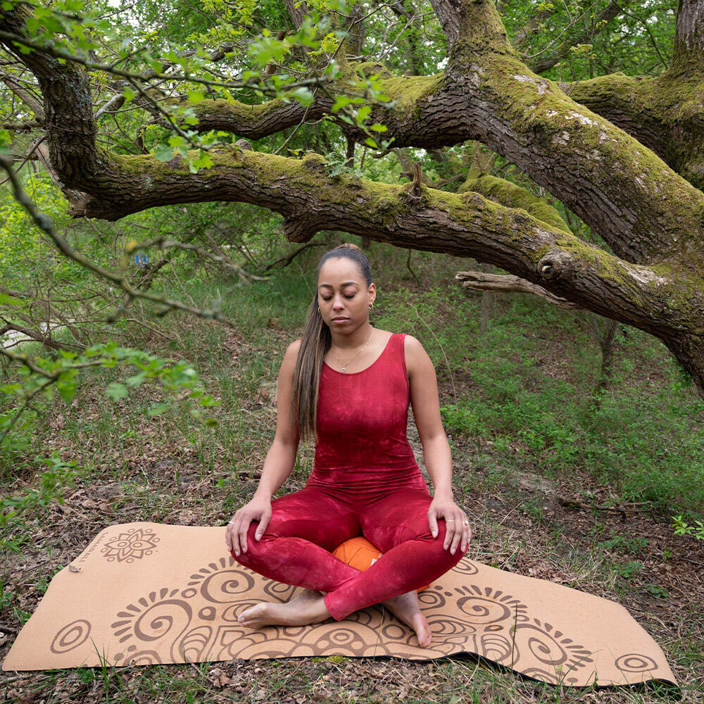 Sets de yoga - Lever de la lune 5/7
