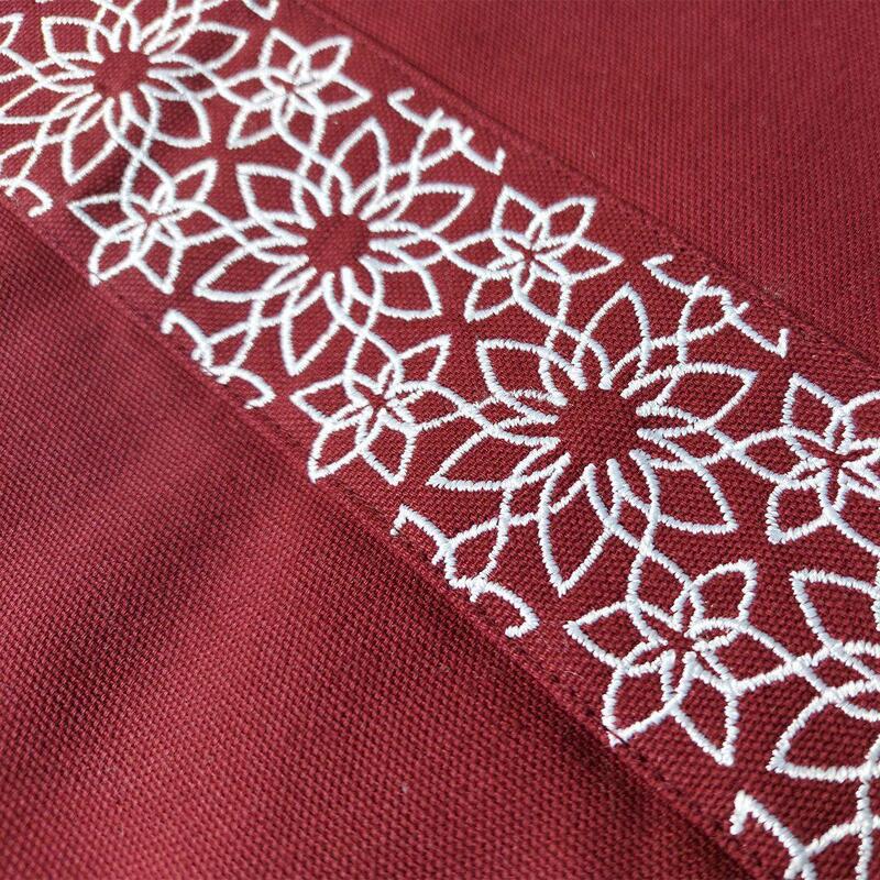 Tapis de Méditation Zabuton Bordeaux