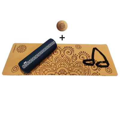Samarali Set da Yin yoga - Luna_Blu denim