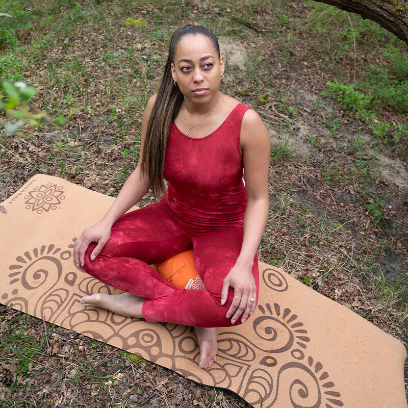 Covoraș de Yoga din plută - Eclipsa de Lună