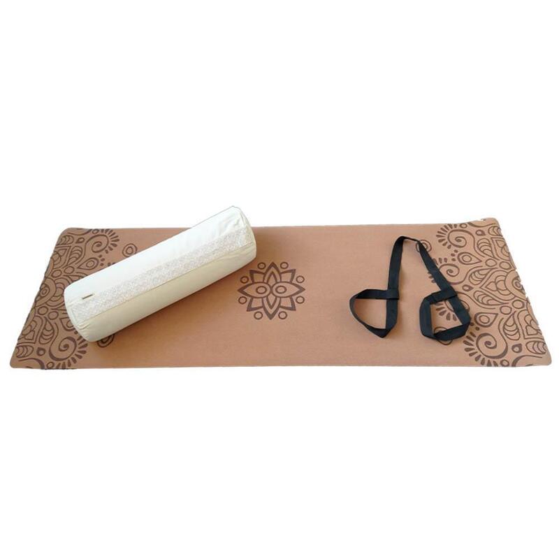 Seturi de yoga Yin - Soare - Fildeş