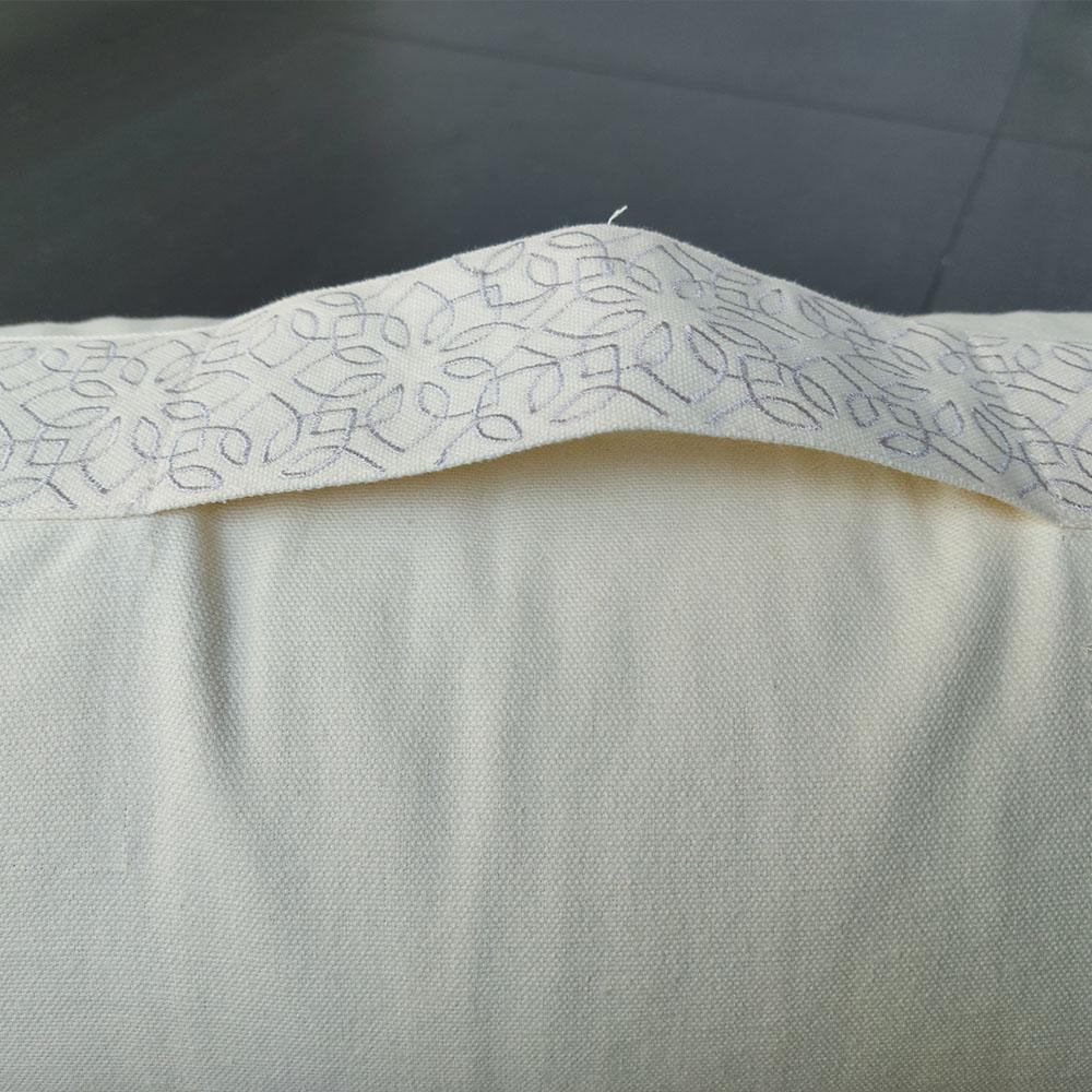 Bolster de Yoga Marfil 2/5