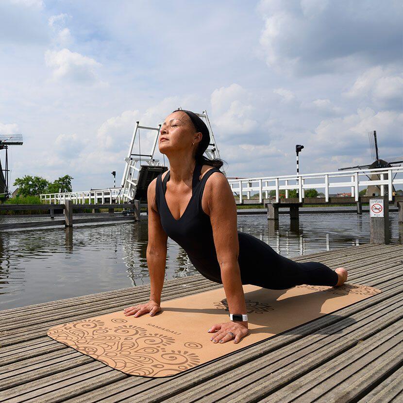 Conjuntos Yin yoga - Sol 3/7