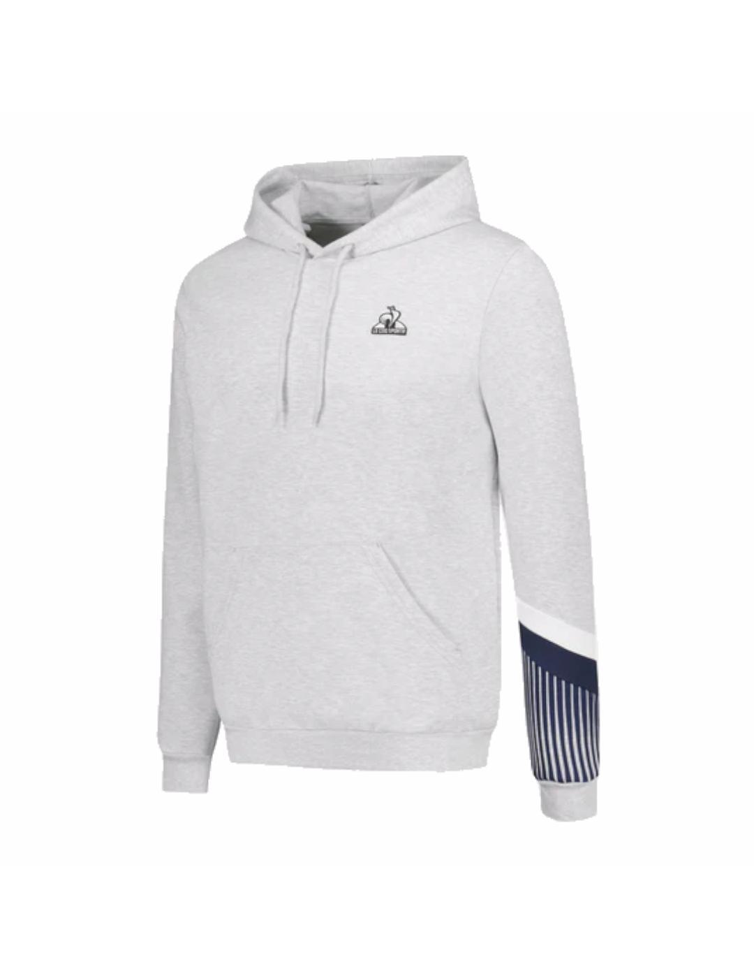 Maglia e felpa per uomo Le coq sportif Heritage Grigio 5/7