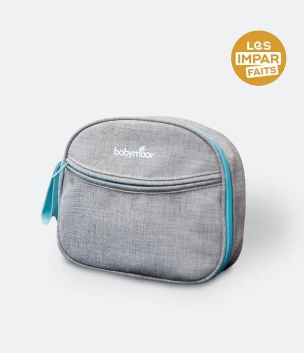 BABYMOOV Pflegeset 9 wesentliche Accessoires, Komplettset - Aqua IMPARFAIT