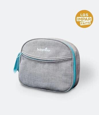 Pflegeset 9 wesentliche Accessoires, Komplettset - Aqua IMPARFAIT