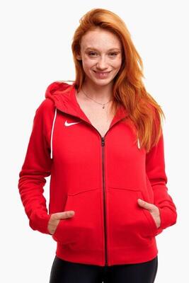 Sweatshirt universeel voor vrouwen nike wmns park 20