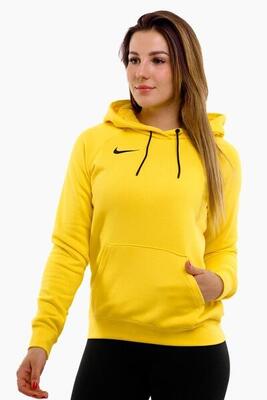 Sweatshirt vrouw nike park 20 geel
