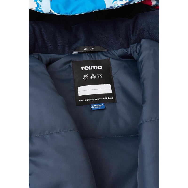 Geaca de schi pentru copii Reima Marttila