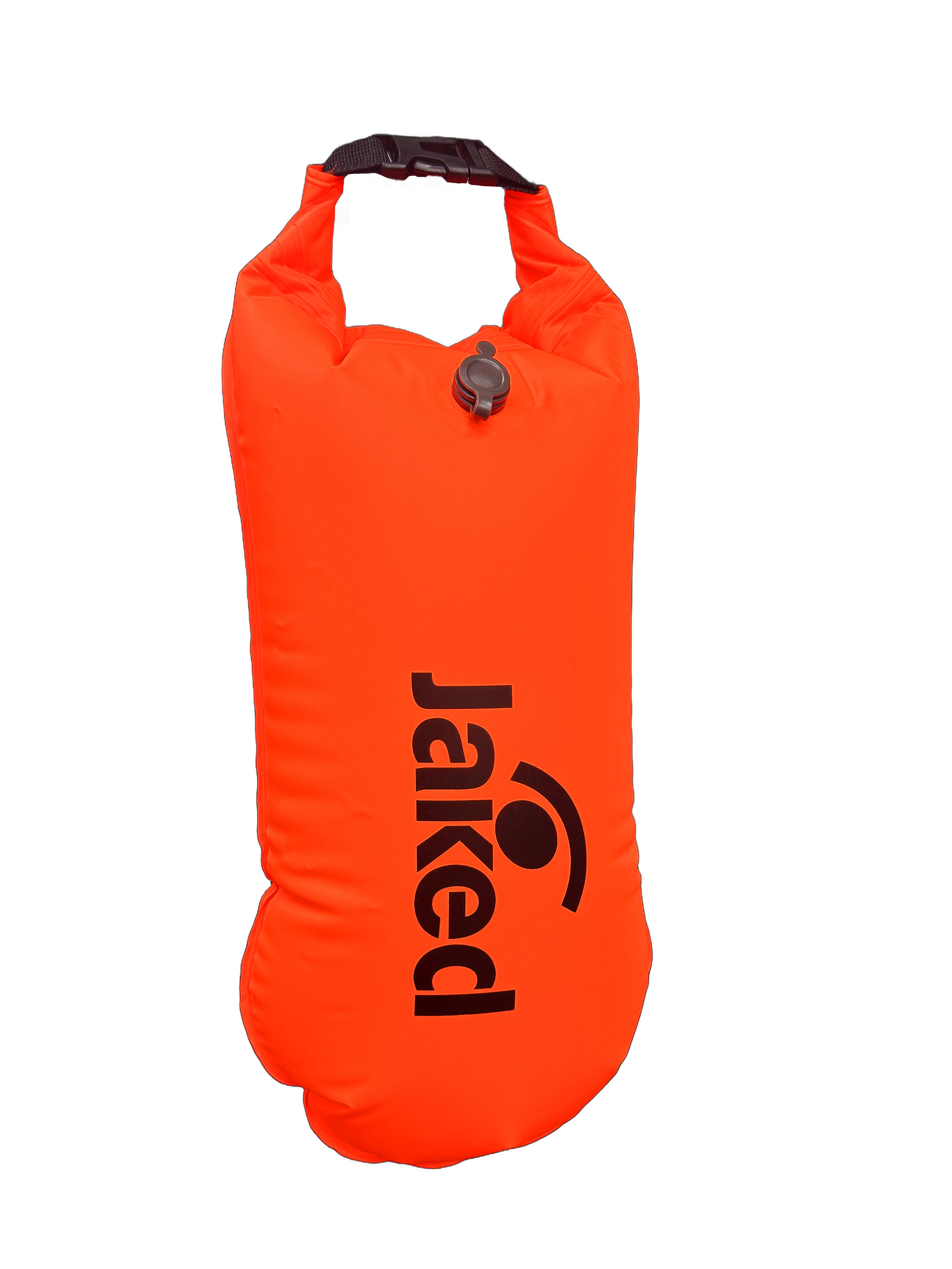 Open Water] Adult Swim Safety Buoy 15L - Orange