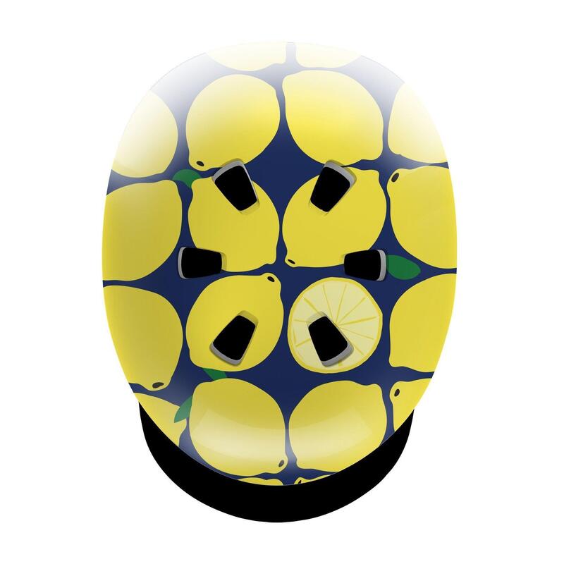 NUTCASE Casque de vélo Street MIPS, LEMON HEAD