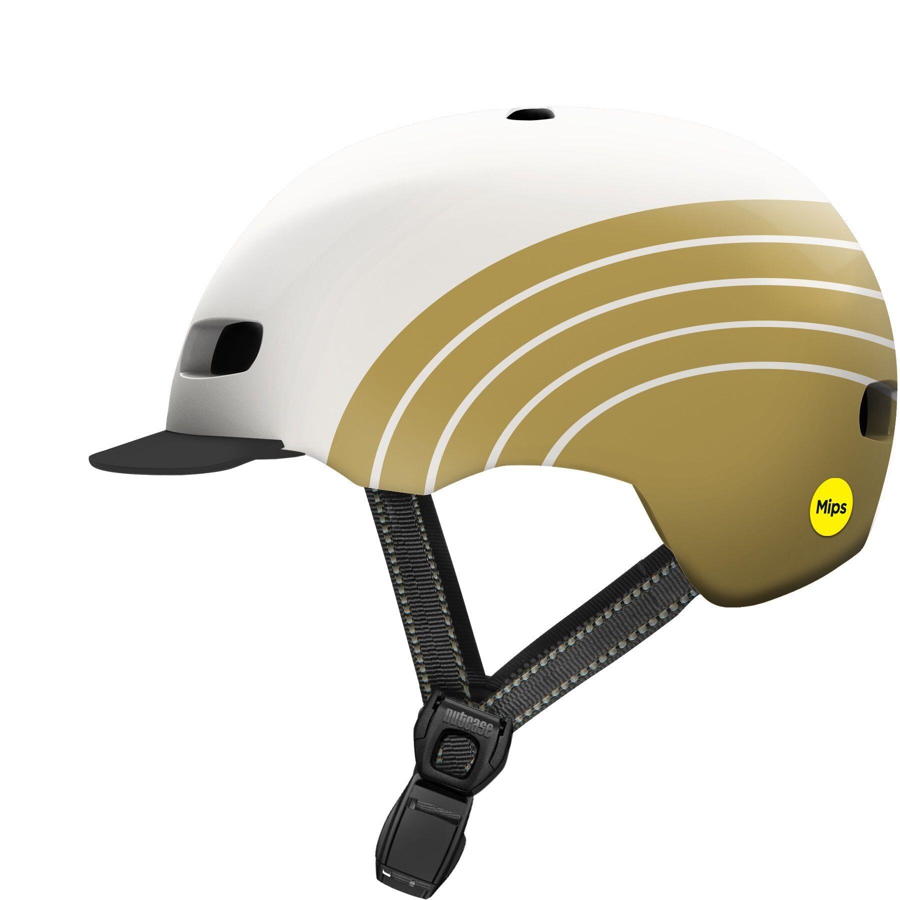 Fahrradhelm Street MIPS,  MIDAS TOUCH 2/4