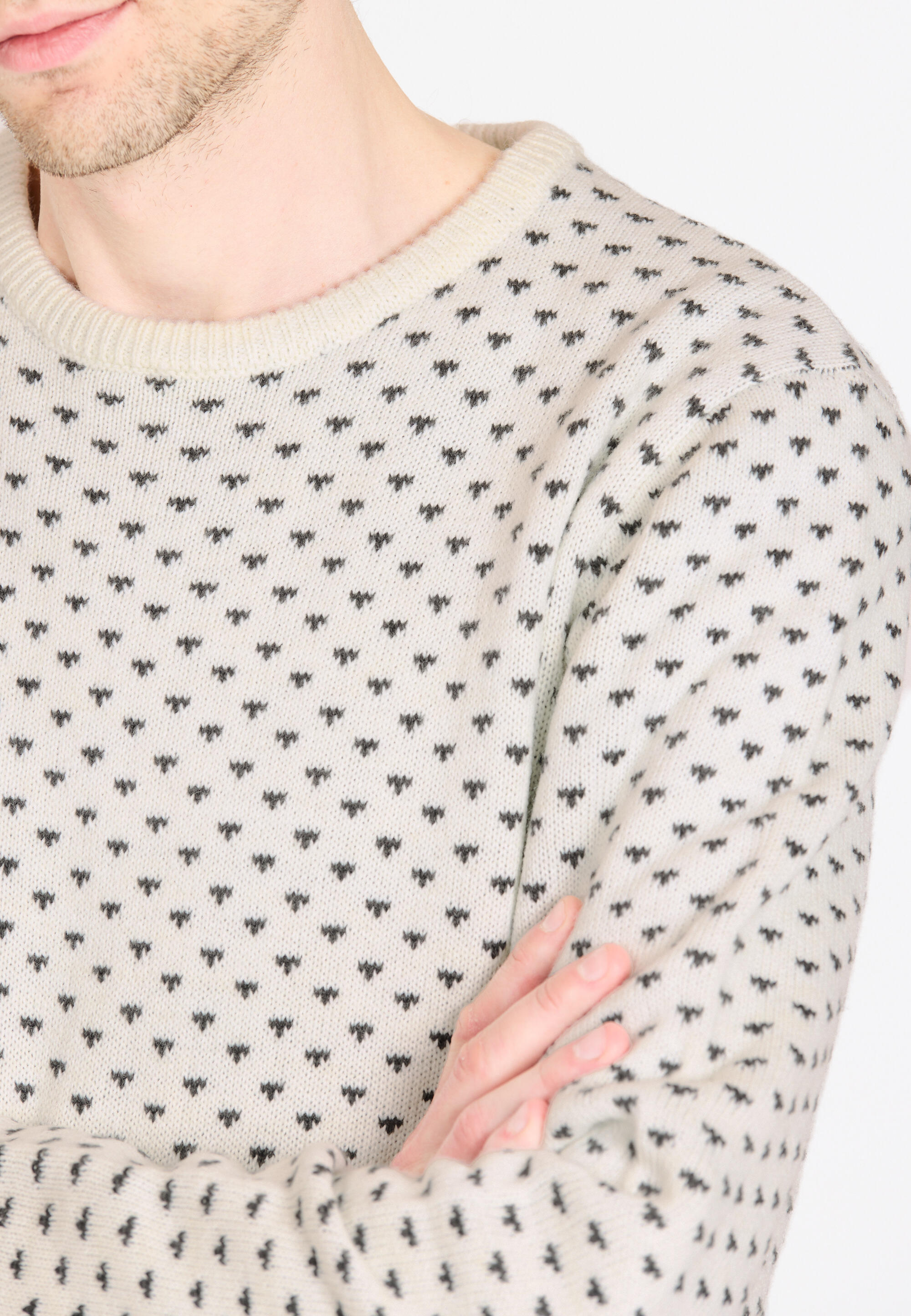 Pull-over Borge 8/15