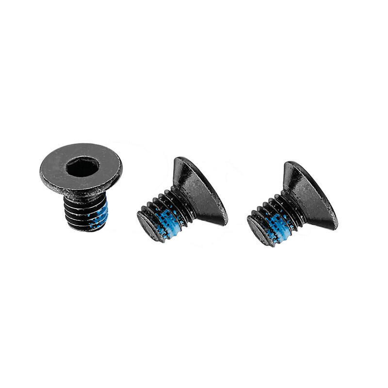Union DeRailleurpad GH-152 con tornillos M5x0.8 - Paquete de 3 3/6