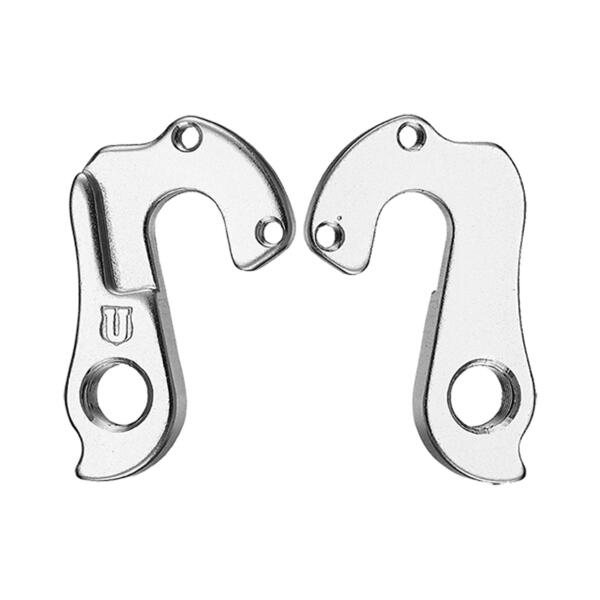 Aluminium derailleurpad GH-243 BH voor fietsen 4/5