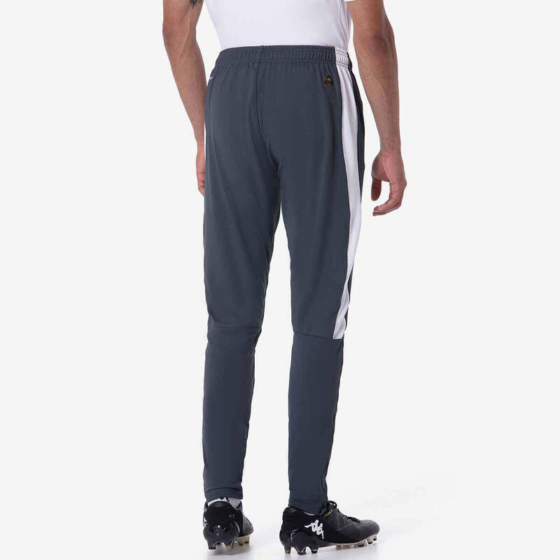 Pantalon de football enfant ABUNSZIP PRO 8 AS MONACO 24/25