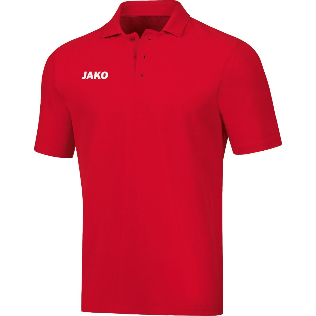 Polo Jako Base 6/7