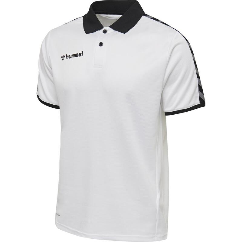 Enfiler Polo Hmlauthentic Multisport Homme HUMMEL