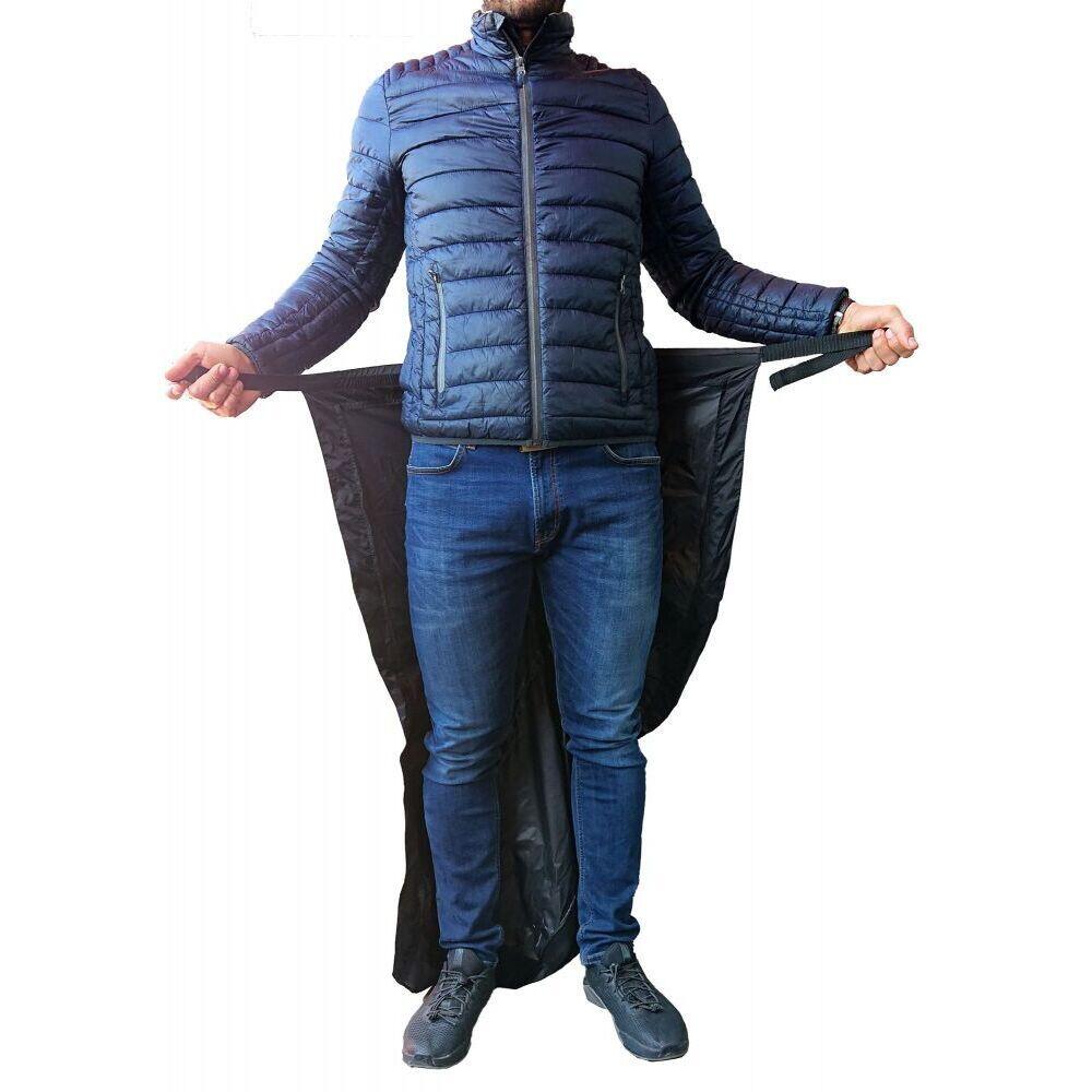 Pantaloni Antipioggia Tucano Urbano Pantaway Neri 6/6