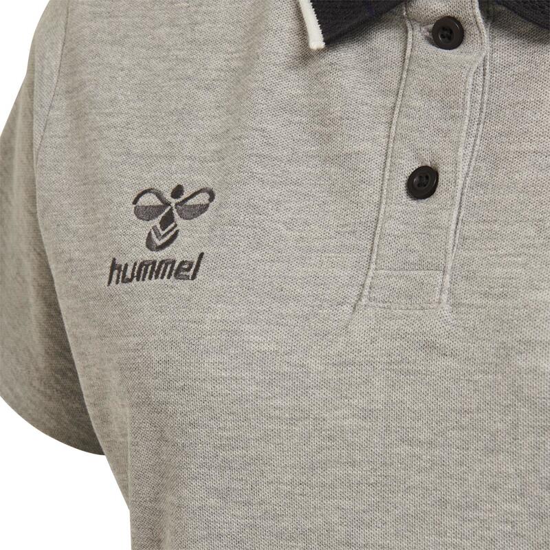 Enfiler Polo Hmlmove Multisport Femme HUMMEL