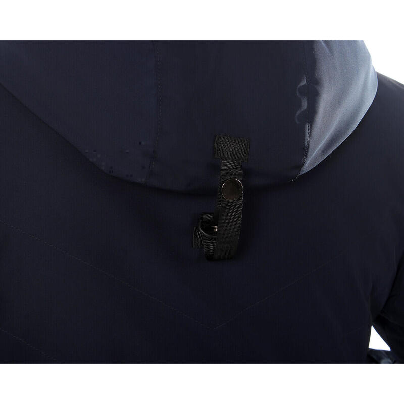 QHP Veste d'hiver Linde - Marine