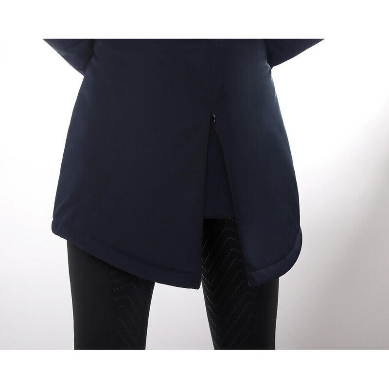 QHP Veste d'hiver Linde - Marine