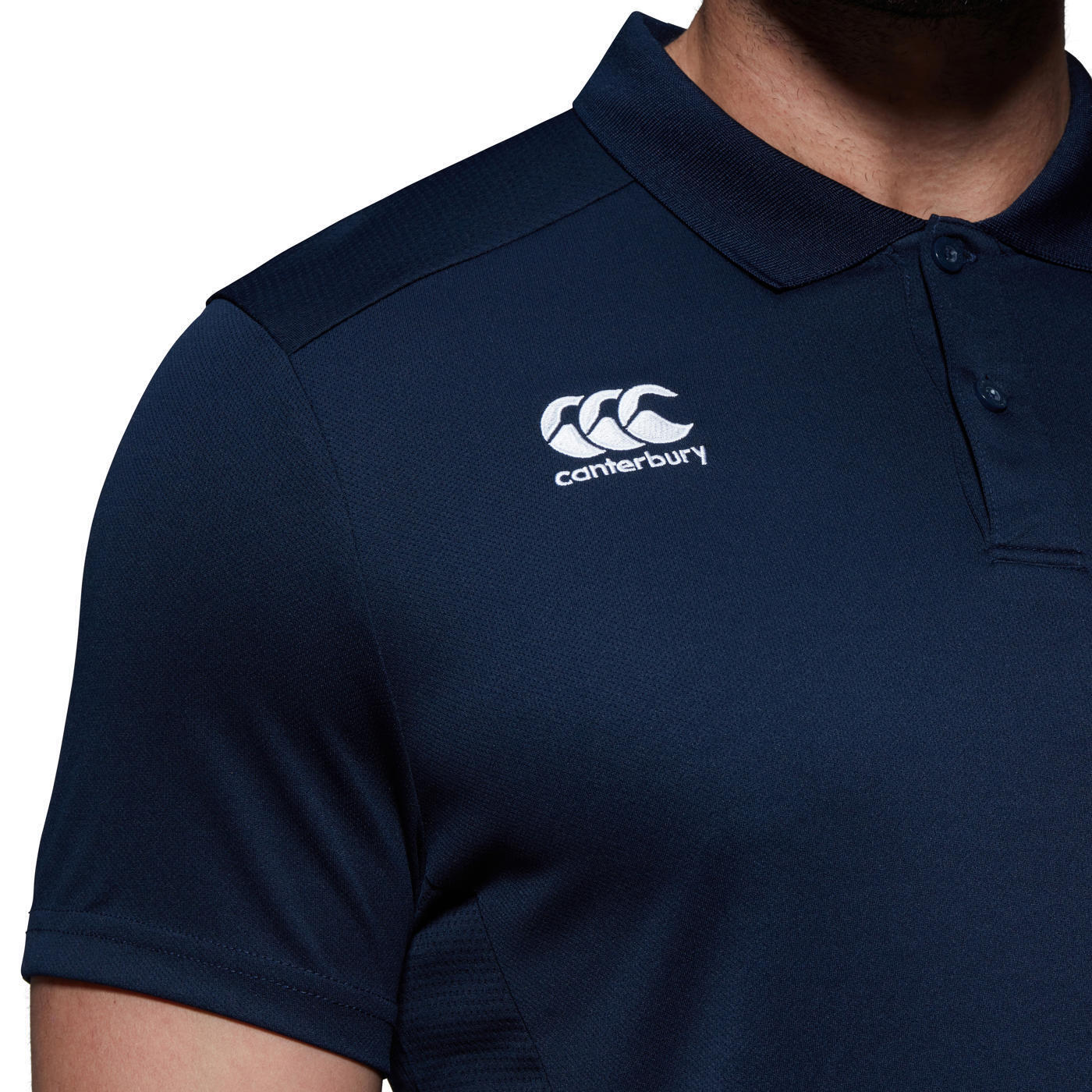 Polo Canterbury Club Dry 3/4
