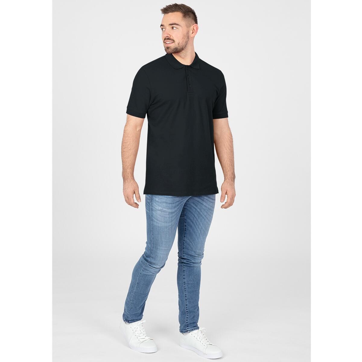 Polo Jako Organic 6/7