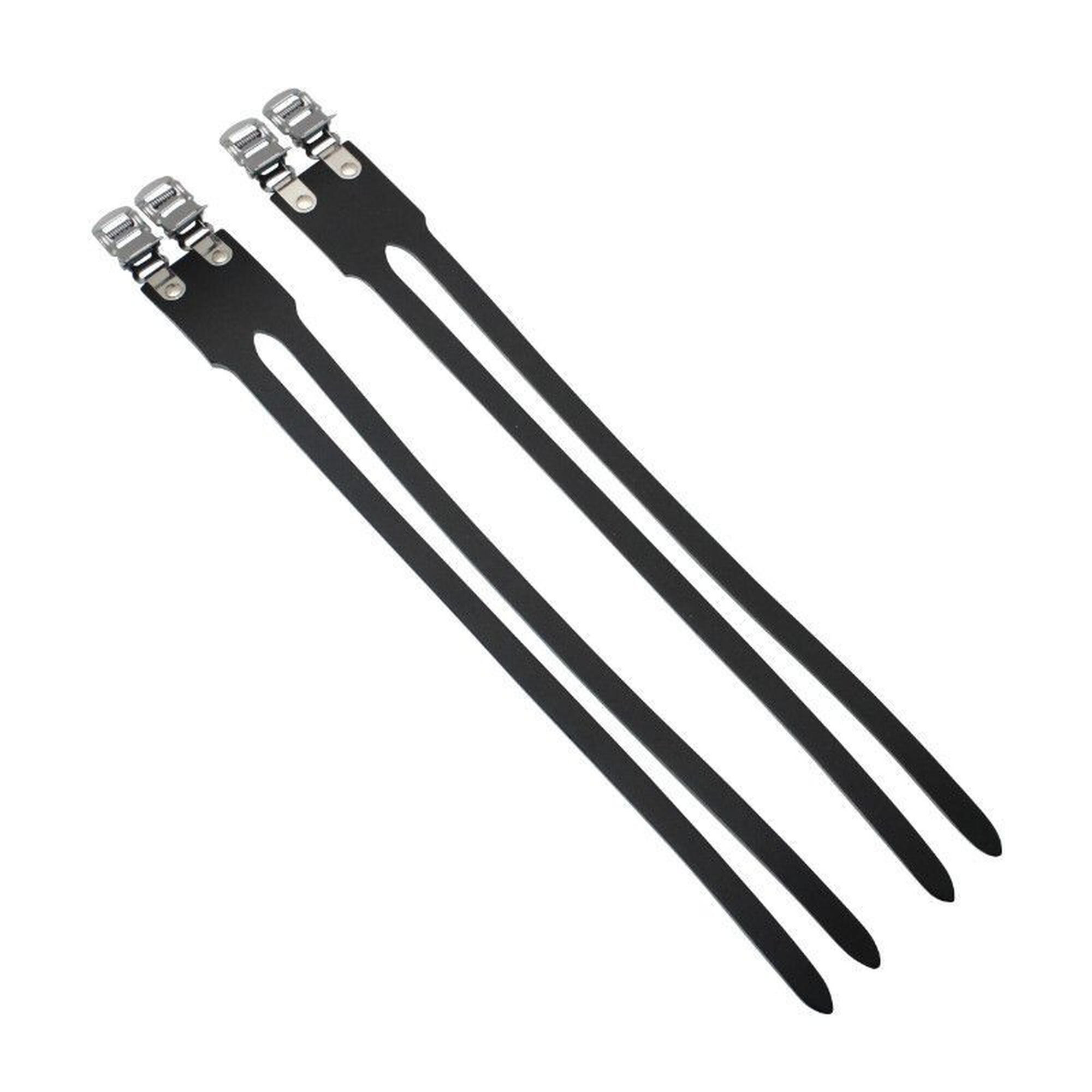 SELECTION P2R Paar dubbelspaaks voetsteunbanden P2R Ref 21937