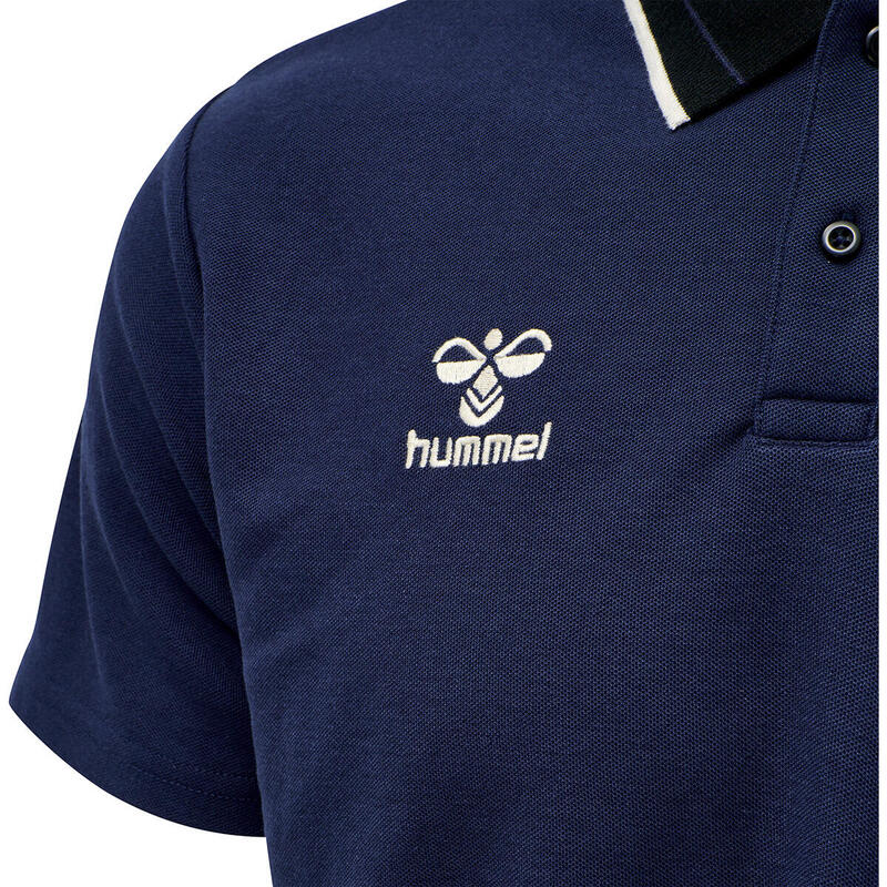 Enfiler Polo Hmlmove Multisport Homme HUMMEL