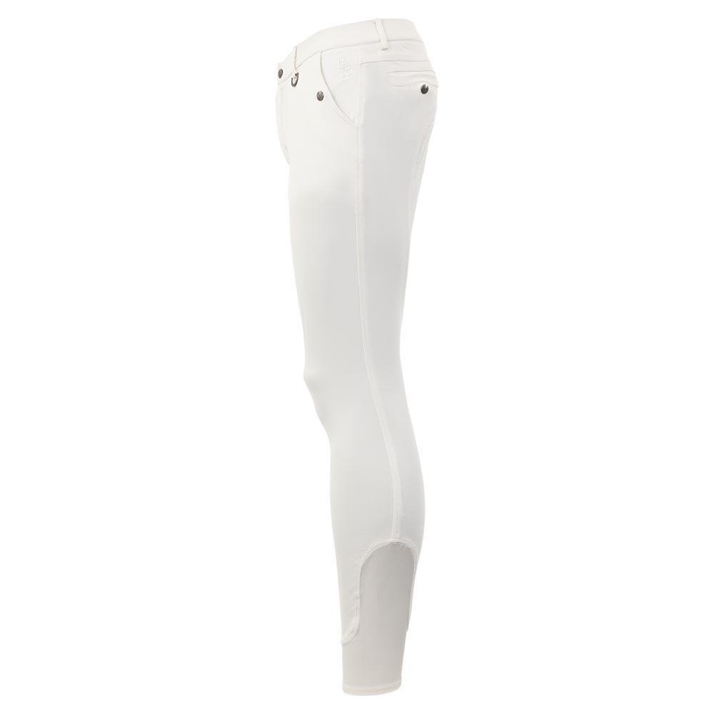 Reitturnierhose Full Grip BR Equitation Maikel 3/4