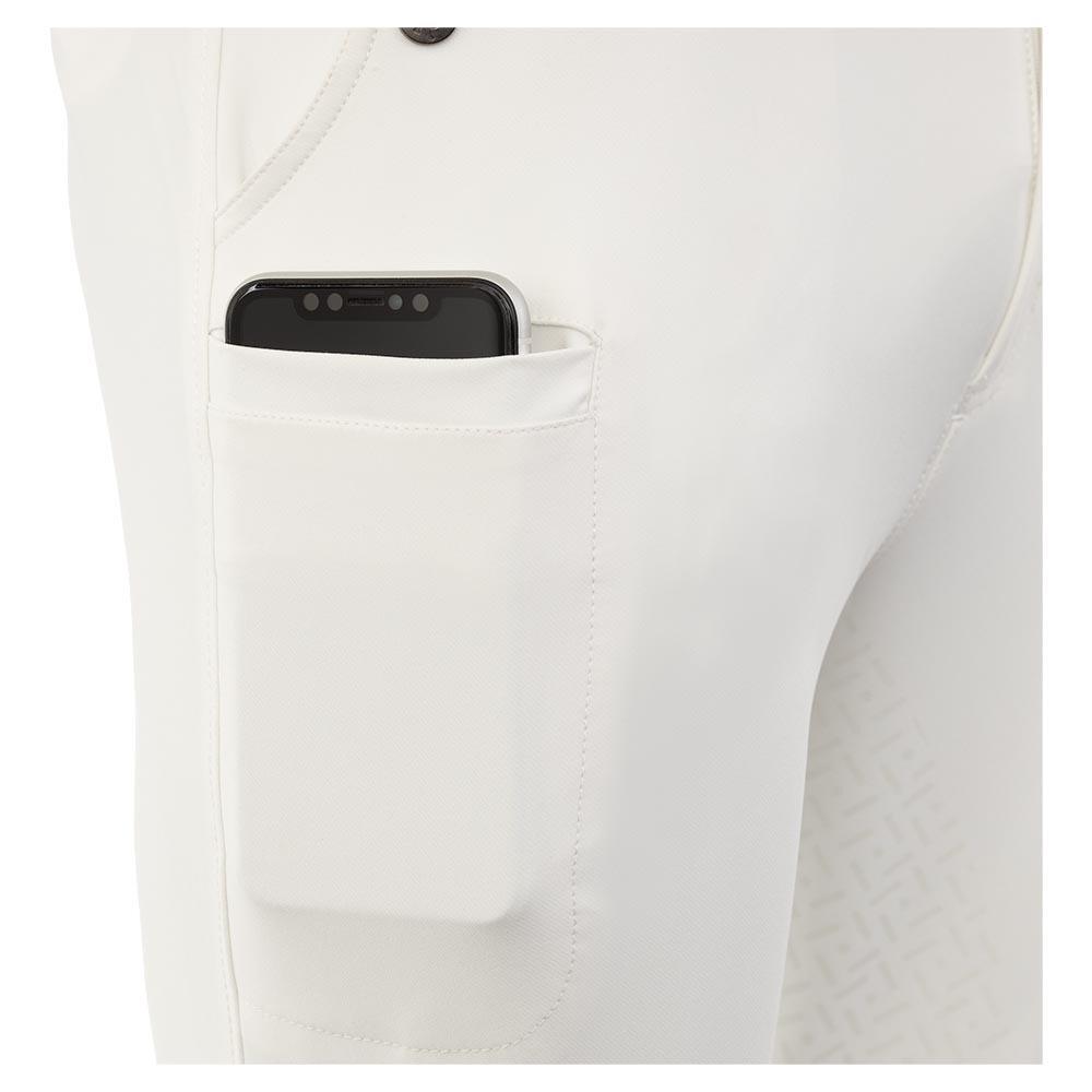 Reitturnierhose Full Grip BR Equitation Maikel 4/4