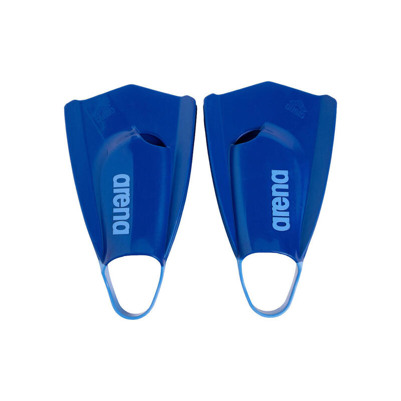 Arena Zwemvlies Powerfin Pro II Blauw