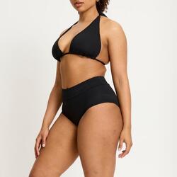 Bas de Maillot de Bain Menstruel Taille haute Flux 2 Tampons