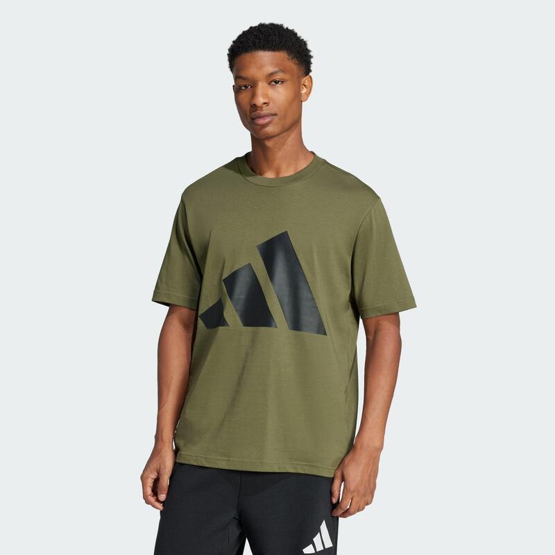 T-shirt grand logo Essentials
