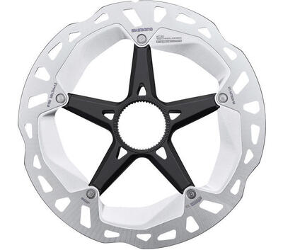 Shimano deore xt cues rt-mt800 remschijf - 180 mm - center lock