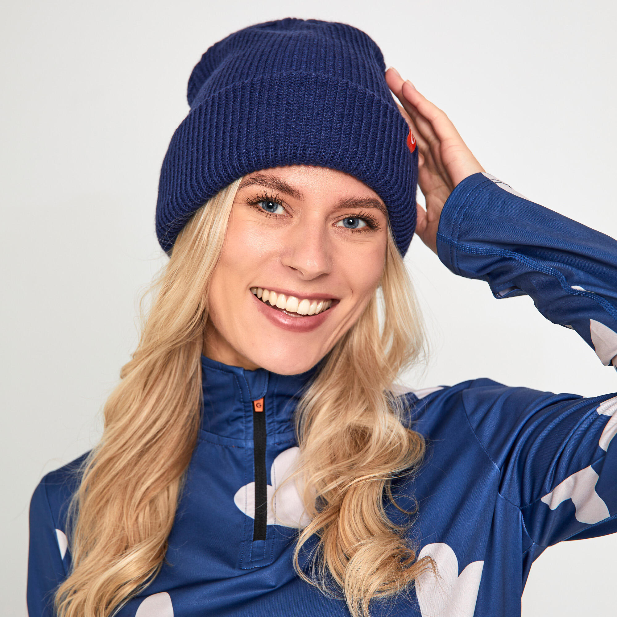 GARETH & LUCAS Beanie The Ninety-Eight - Unisex Beanie 3/5