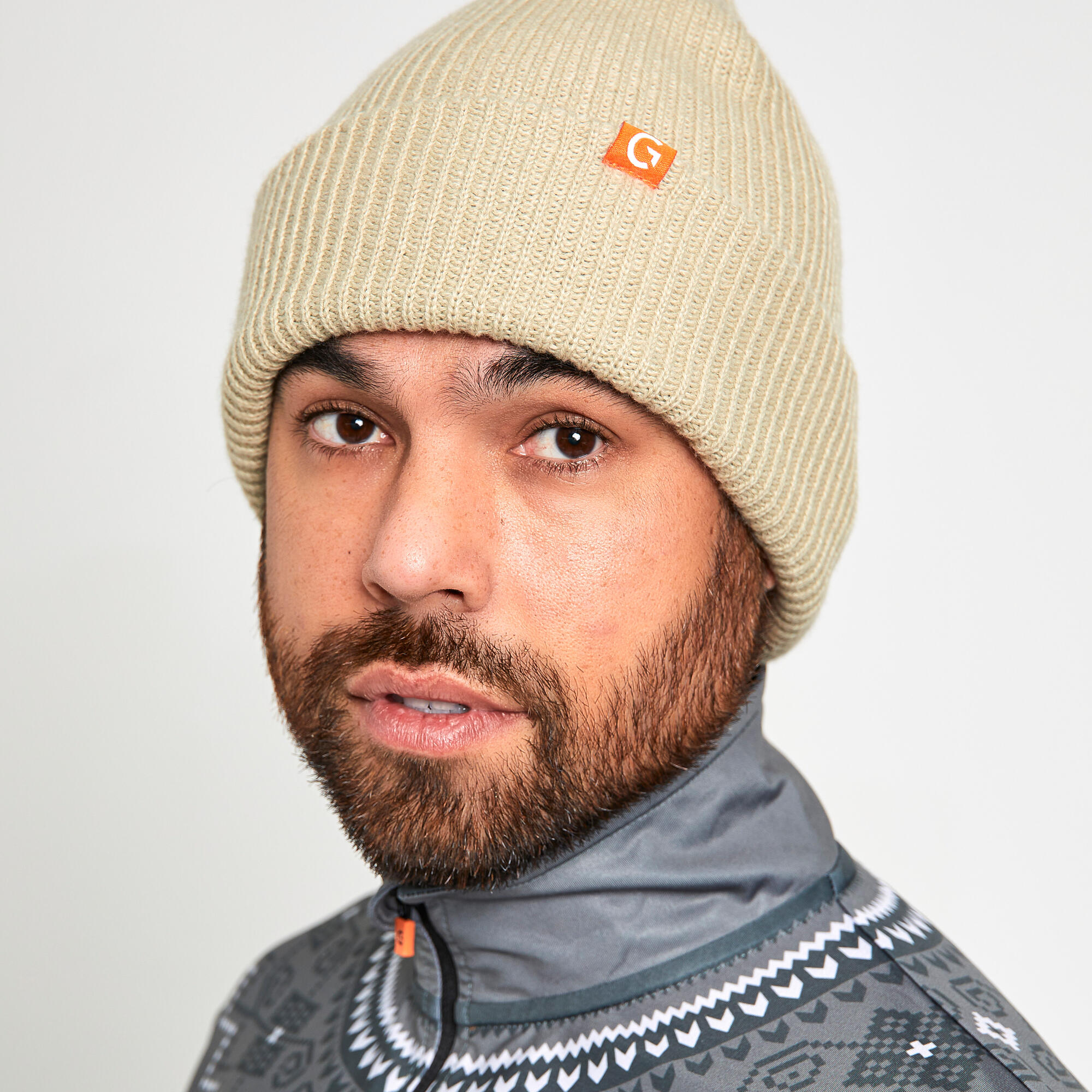 GARETH & LUCAS Beanie The Ninety-Seven - Unisex Beanie 3/4