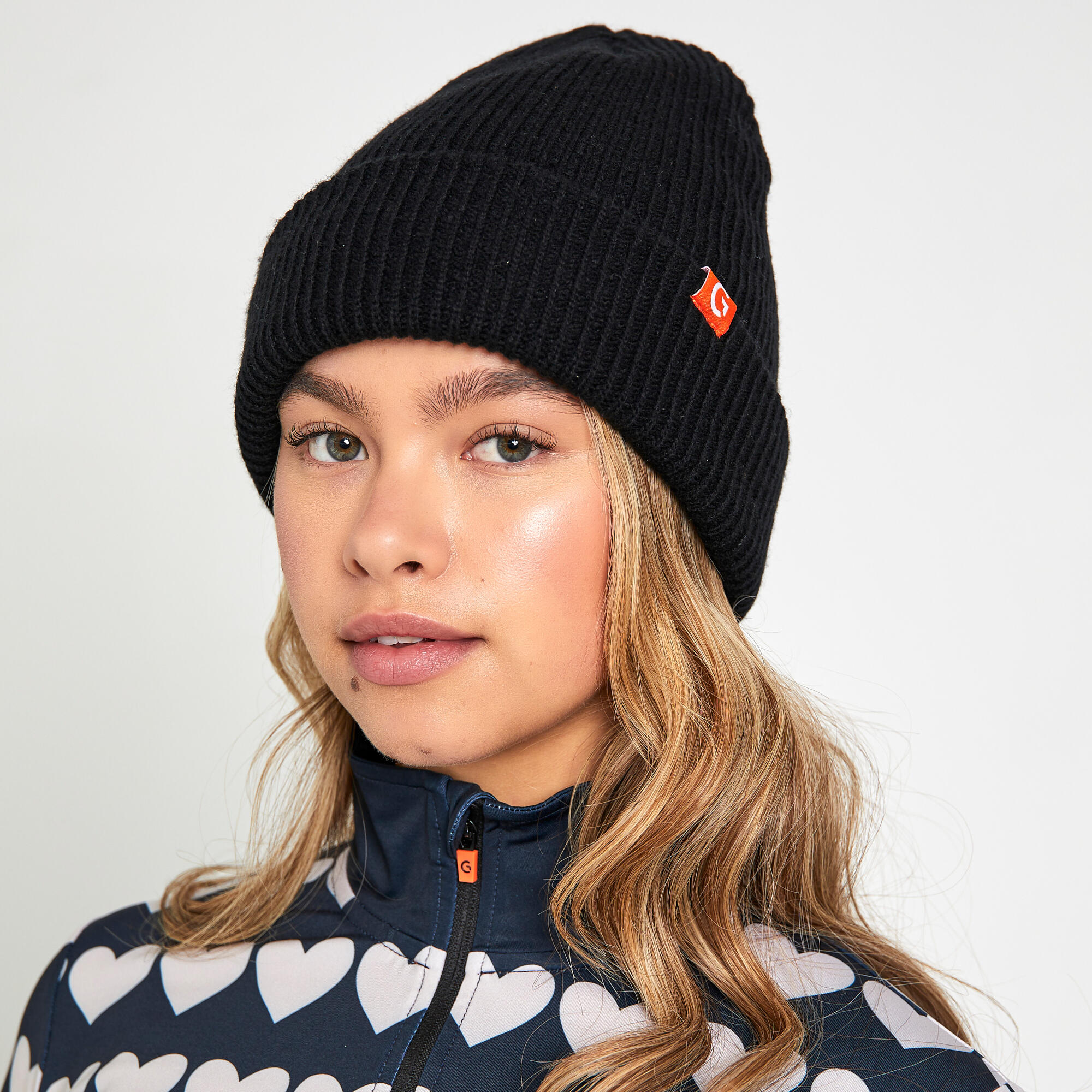 GARETH & LUCAS Beanie The Ninety-Five - Unisex Beanie 4/4