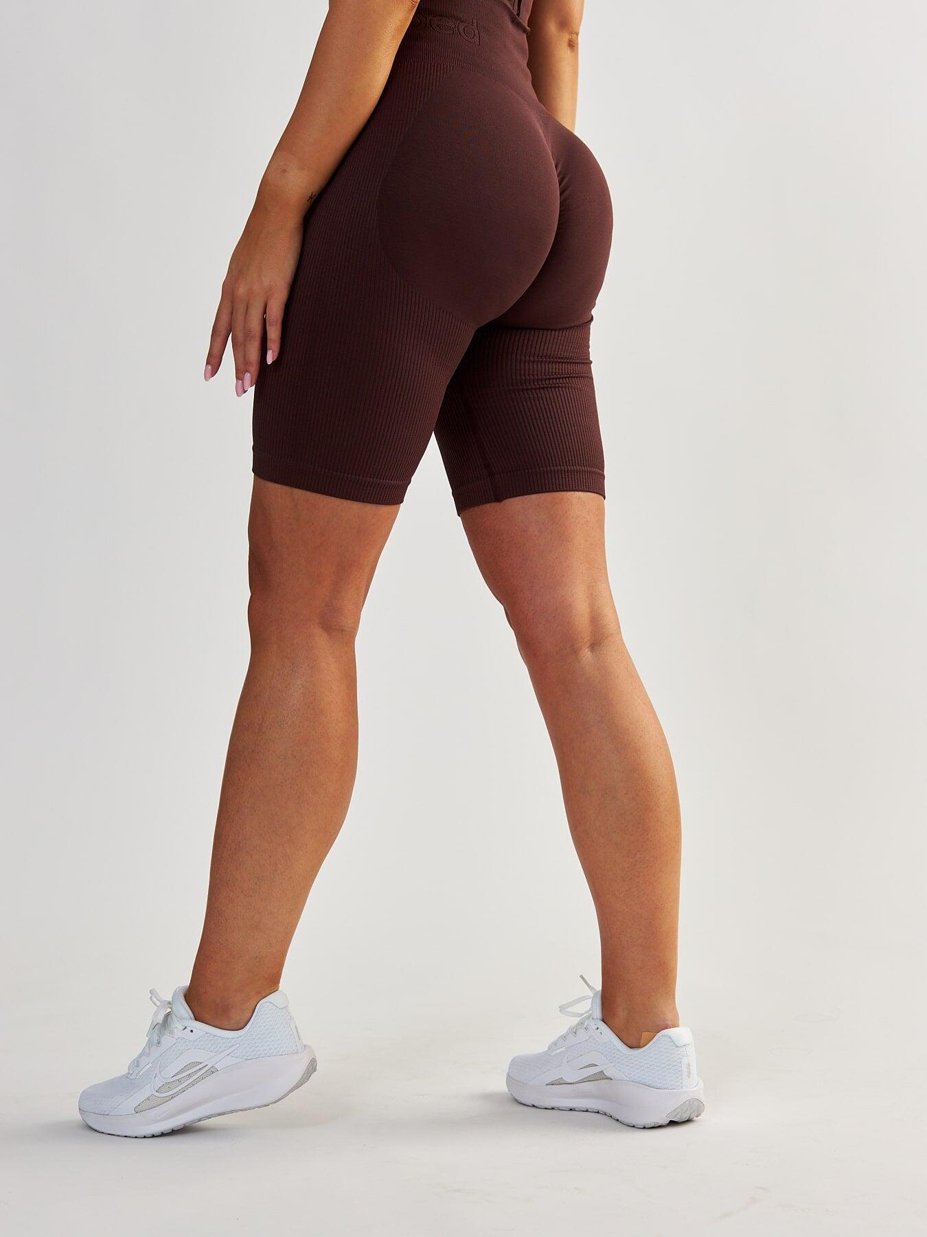 Szorty Bikery fitness damskie Beshaped Body Boost modelujące 6/8