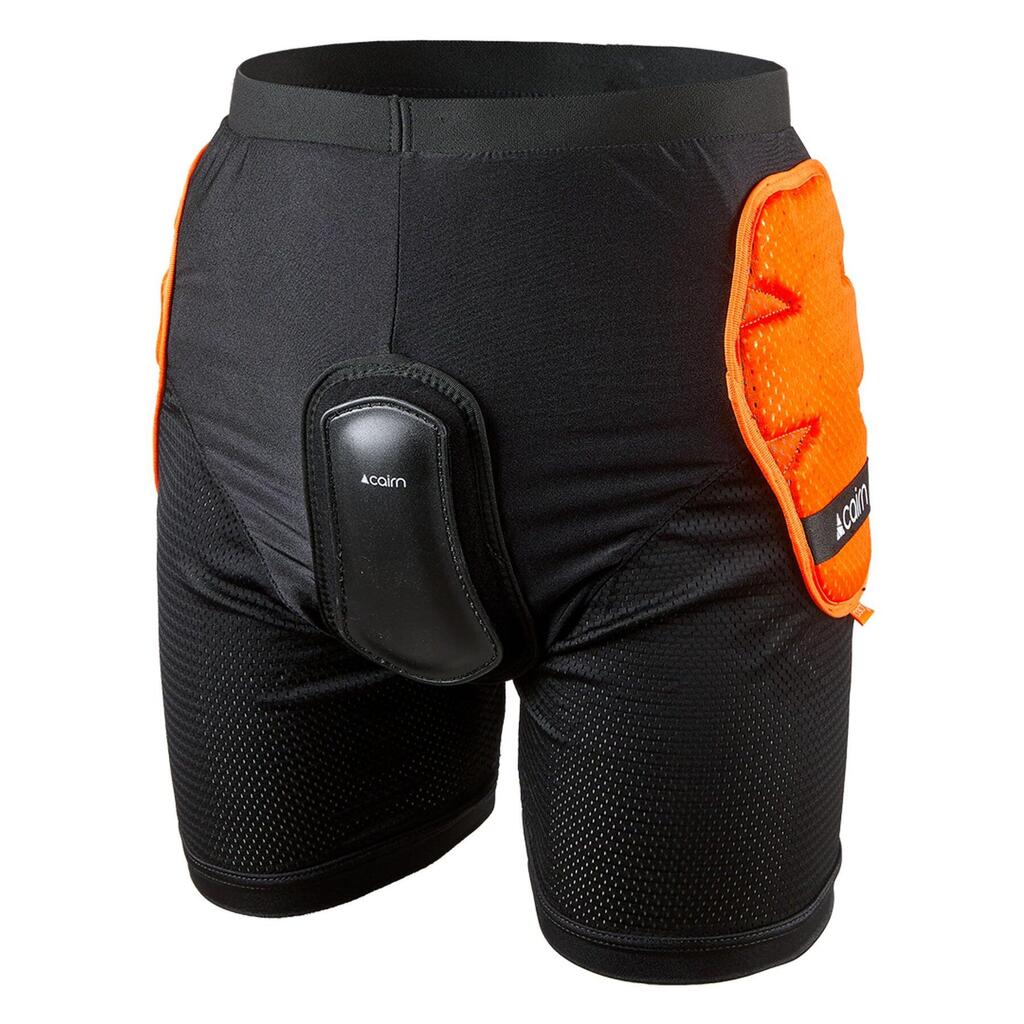 ORANGE / BLACK